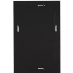 Sale Kirklands Home Notched Bevel Rectangle Wall Mirror