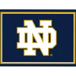 Online Kirklands Home Notre Dame University Area Rug, 4x6