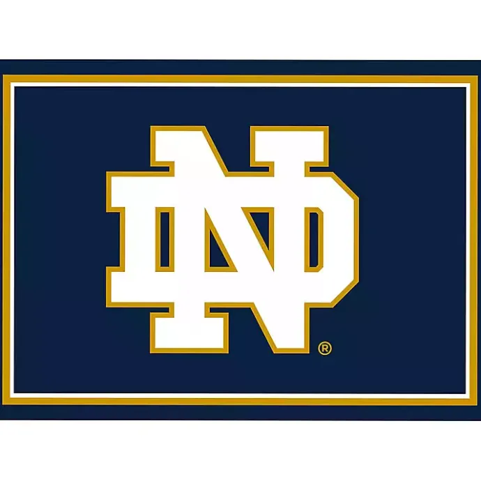 Online Kirklands Home Notre Dame University Area Rug, 4x6