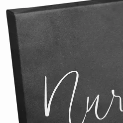 Hot Kirklands Home Nurse Definition Canvas Art Print Black