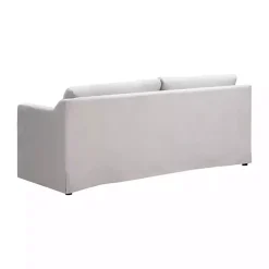 Best Kirklands Home Oatmeal Roosevelt Sofa Tan