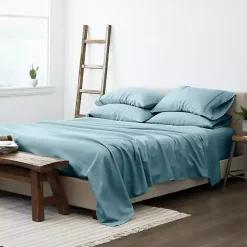 Sale Kirklands Home Ocean 6-pc. King Sheet Set Blue