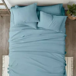 Sale Kirklands Home Ocean 6-pc. King Sheet Set Blue
