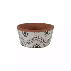 Hot Kirklands Home Ogee Handthrown Terracotta Planter