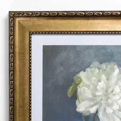 Online Kirklands Home Oil Painted Peony Framed Art Print