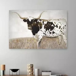 Online Kirklands Home Old Timer Canvas Art Print Brown