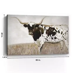 Online Kirklands Home Old Timer Canvas Art Print Brown
