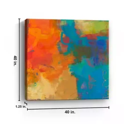 Clearance Kirklands Home Olio Giclee Canvas Art Print Multi