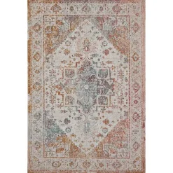 New Kirklands Home Ombre at Dusk Indoor/Outdoor Area Rug, 7x9