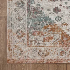 New Kirklands Home Ombre at Dusk Indoor/Outdoor Area Rug, 7x9
