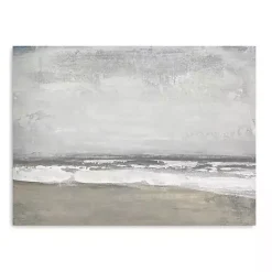 Clearance Kirklands Home One and the Same Canvas Art Print Gray