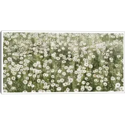 Best Kirklands Home One Hundred Wishes Framed Canvas Art Print
