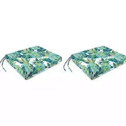 Hot Kirklands Home Opal Vida Outdoor Seat Cushions, Set of 2