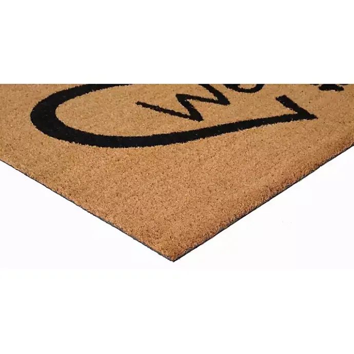 Sale Kirklands Home Open Heart Welcome Paws Doormat