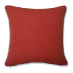 Clearance Kirklands Home Orange Calvin the Crab Outdoor Pillow