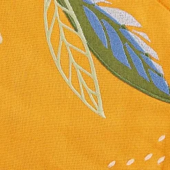 Outlet Kirklands Home Orange 2-pc. Kitchen Towel and Pot Holder Set