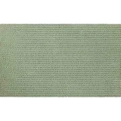 Hot Kirklands Home Oregano Memory Foam Chenille Bath Mat, 34 in. Green
