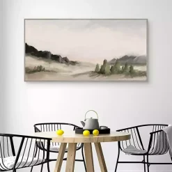 Kirklands Home Out West Landscape Framed Wall Art