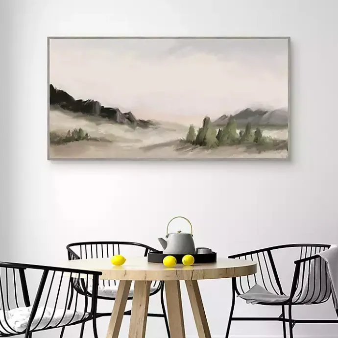 Kirklands Home Out West Landscape Framed Wall Art