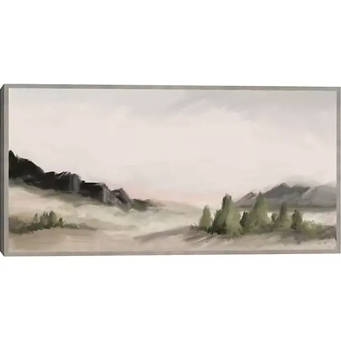 Kirklands Home Out West Landscape Framed Wall Art