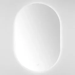 Sale Kirklands Home Oval Jax LED Wall Mirror
