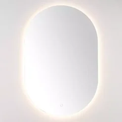 Sale Kirklands Home Oval Jax LED Wall Mirror