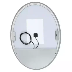 New Kirklands Home Oval Nolan LED Wall Mirror