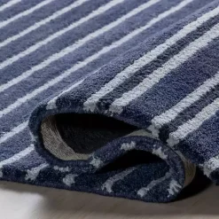 Kirklands Home Pacific Emily Henderson x RugsUSA Area Rug, 8x10 Blue