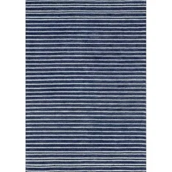 Best Kirklands Home Pacific Emily Henderson x RugsUSA Area Rug, 5x8 Blue