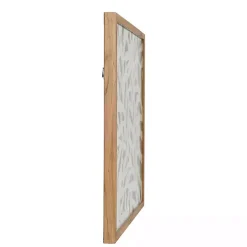 Best Kirklands Home Palm Leaf I Shadowbox Wall Plaque