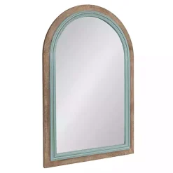 Discount Kirklands Home Palmer Arch Wood Wall Mirror