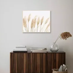 Kirklands Home Pampas Canvas Art Print