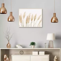 Kirklands Home Pampas Canvas Art Print