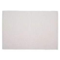 Hot Kirklands Home Pastel Lavender Fog Dobby Placemats, Set of 6 Purple