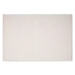 Clearance Kirklands Home Pastel Rose Dobby Placemats, Set of 6 Pink