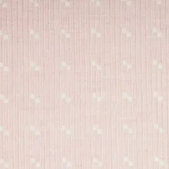 Clearance Kirklands Home Pastel Rose Dobby Placemats, Set of 6 Pink