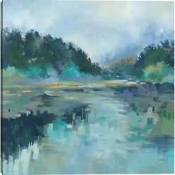 Online Kirklands Home Peaceful Space Canvas Art Print, 30x30 in.