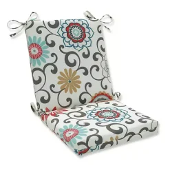 Hot Kirklands Home Peachtini Pom Pom Play Outdoor Chair Cushion