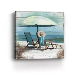 Outlet Kirklands Home Perfect Spot Canvas Art Print, 40x40 in.