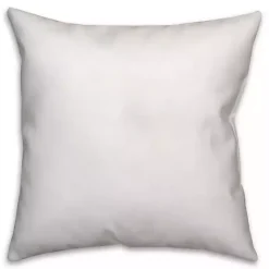 Clearance Kirklands Home Personalized Black and White Pillow