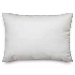 New Kirklands Home Personalized Home Heart Location Pillow