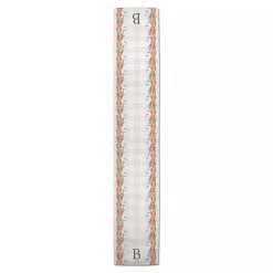 Hot Kirklands Home Personalized Plaid Monogram Table Runner, 72 in.
