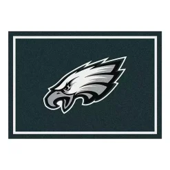Online Kirklands Home Philadelphia Eagles Area Rug, 4x6 Green