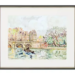 Best Kirklands Home Place Dauphine Framed Art Print Multi