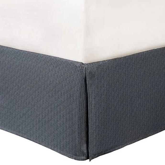 New Kirklands Home Plaid Reversible 6-pc. Full/Queen Coverlet Set