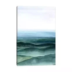 Clearance Kirklands Home Plane View Canvas Art Print