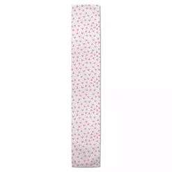 Kirklands Home Polka Dot Hearts Table Runner, 90 in.
