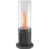 Online Kirklands Home Portable Tabletop Fireplace on Black Base