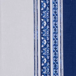Discount Kirklands Home Porto Stripe Table Runner, 72 in.