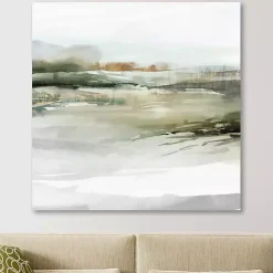 Clearance Kirklands Home Prologue II Giclee Canvas Art Print